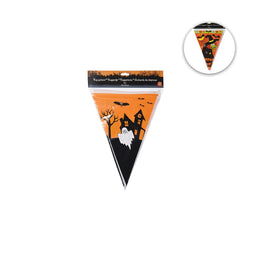 Nampook - Vlaggenlijn Halloween Design
