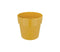 elho - B.for original rond mini 7 bloempot oker binnen dia. 6,6 x h 6,1 cm