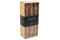 Countryfield - Kaars dia. 2 cm, hoogte: 14 cm Vela 6 stuks beige