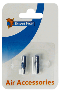 SuperFish Luchtslang Kopstuk - Aquarium - Beluchting - Maat 7 - 3 mm
