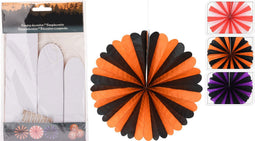 Nampook - Waaier Papier Halloween Set Va