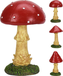 Nampook - Mushroom 13 cm 3ass Design