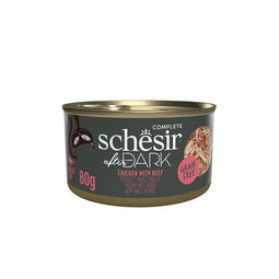 Malanico - Schesir ad kat kip&rund bouillon 12x80 gr