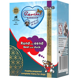 Renske - Vers rund met eend - tetra 185g