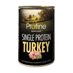 Malanico - Single protein turkey 400g