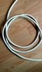 Warentuin Mix - Witte kabel per meter geaard