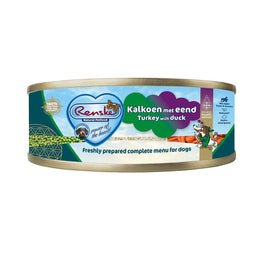 Renske - Vers hnd kalkoen/eend 95g