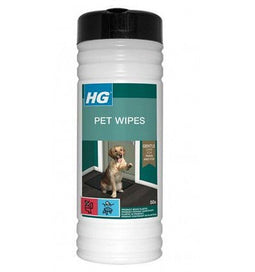 HG - Hg pet wipes