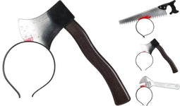 Nampook - Headband With Prop Halloween