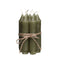 Hortus - Diner kaarsen set 7 stuks H. 11 cm mos groen
