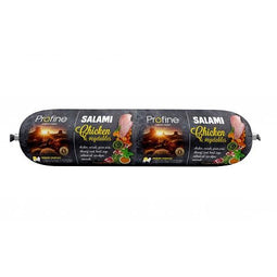 Malanico - Dog salami chkn&vege 800g
