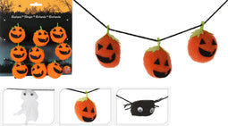 Nampook - Slinger halloween 150 cm 3 ass