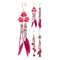 Nampook - HANGER JUWEEL KRALEN 28CM 4ASS