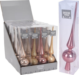 Nampook - Piek 28 cm pretty 4 assorti