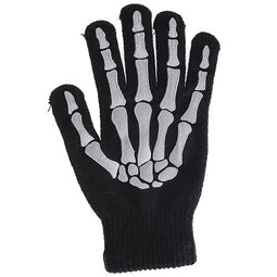 Buitengewoon de Boet - Halloween Skelet Handschoen