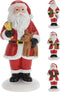 Nampook - Santa Standing On Snow 16 cm 3A
