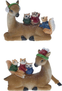 Nampook - Deer Lying With Animals 3ass