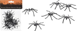 Nampook - Halloween Spider Deco 20Pcs