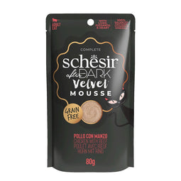 Malanico - Schesir ad velvet kat kip&rund 12x80 gr
