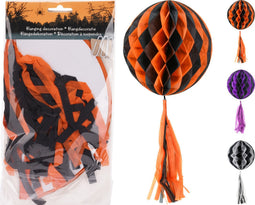 Nampook - Honingraat Hangdeco Halloween