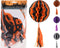 Nampook - Honingraat Hangdeco Halloween
