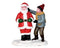 LEMAX - Front yard santa