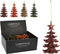Nampook - Xmas Tree Hangdeco 13 cm 4ass C