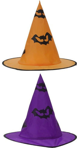 Nampook - Witch Hat Halloween 30 cm 2ass