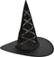 Nampook - Witch Hat Zwart With Zilver