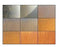 Geroba - Cortenedge kantopsluiting gezet 2200x2x290 mm