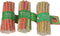 Gebr. de Boon - Rol a 20 munchy staaf 9/10 mm/12 cm rood