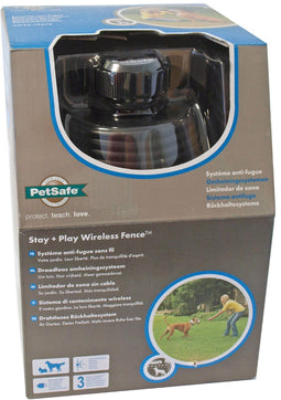 Gebr. de Boon - PetSafe wireless fence PIF45-13479