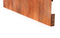 Geroba - Cortenedge kantopsluiting gezet 2200x3x290 mm