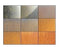 Geroba - Cortenedge kantopsluiting gezet 2200x3x290 mm