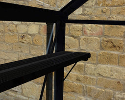 Royal Well - Kweekschap Birdlip 46 / Burford 66, geintegreerd zwart