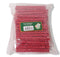 Gebr de boon - Zak a 100 munchystaaf rood 12 cm 10 mm