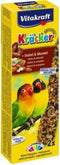 Vitakraft - Dadel/amandel-kracker agaporniden 2in1