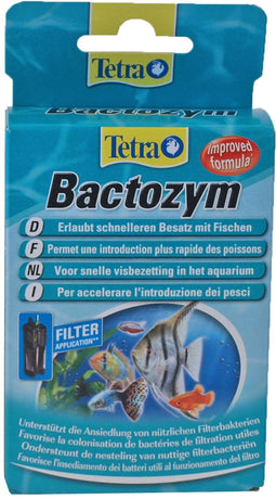 Tetra - Aqua Bactozym 10 capsules