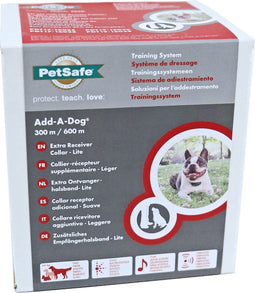 Gebr. de Boon - PetSafe extra lite halsband PAC19-16360