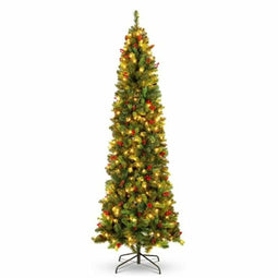 Kerstboom DKD Home Decor Groen Metaal Polyethyleen Plastic 1 x 1 x 150 cm 70 x 70 x 150 cm