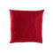 Kussen DKD Home Decor Kerstmis Wit Rood Polyester Ruiten 40 x 10 x 40 cm (2 Stuks)