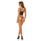 Ondergoed Set Bombshell Boudoir Zwart (M)