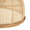 Plafondlamp 44 x 44 x 22 cm Natuurlijk