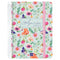 Agenda Finocam CLOE A5 15,5 x 21,2 cm 2025 Gebloemd
