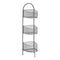 Planken Zilverkleurig Metaal 21,2 x 97 x 28,5 cm
