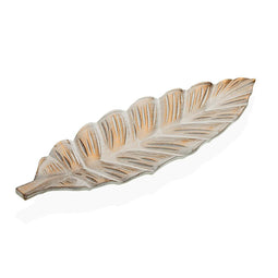 Middenstuk Versa Gouden Laken 16,5 x 3,5 x 50 cm