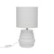 Bureaulamp Versa Wit Keramisch 40 W 17 x 32,2 cm
