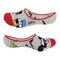 Sokken Mickey Mouse Uniseks 3 paar Schoenmaat 41-46