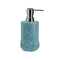 Zeepdispenser Versa Blauw Hars Zeester 7 x 9 x 7 cm