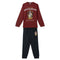 Pyjama Harry Potter Marineblauw Rood Maat XS